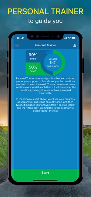 PCV Theory Test 2019 UK(圖4)-速報App