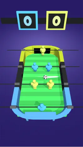 Game screenshot TableFootball 3D! mod apk