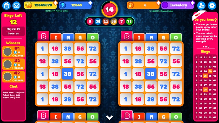 Big Balls Bingo - Bingo Games screenshot-3