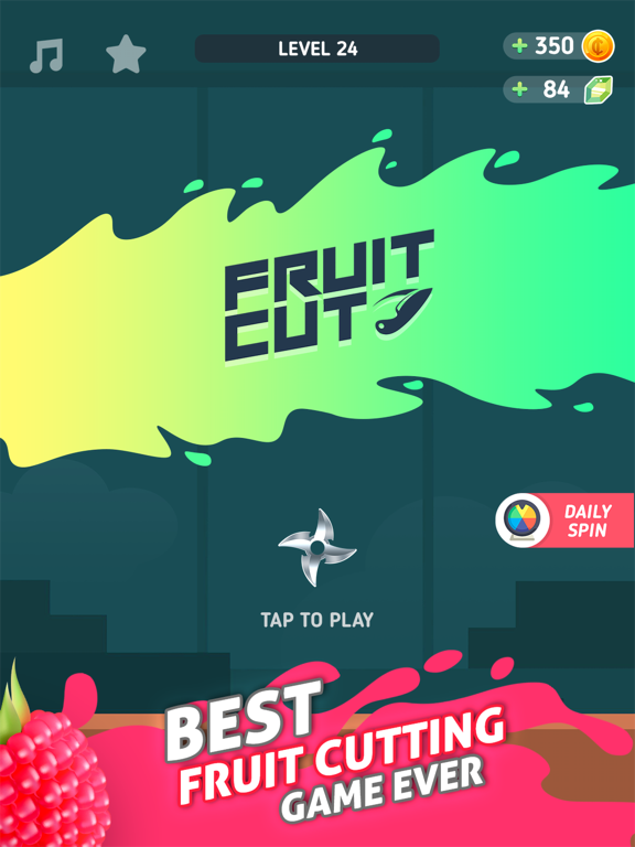 Fruit Cut - Knife Hit Master screenshot 4