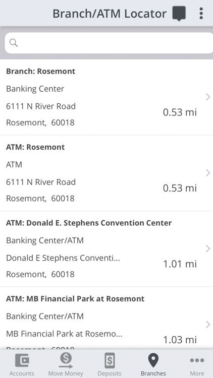 MB Financial screenshot-4