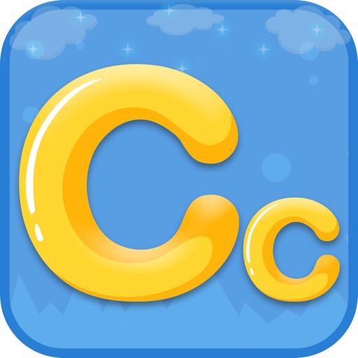 Learning Alphabet C Words Game