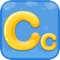 Learn Letters C Alphabet Game is an educational application for younger ones