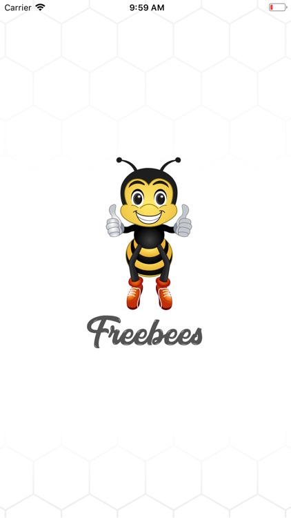 Freebees - Local Rewards App