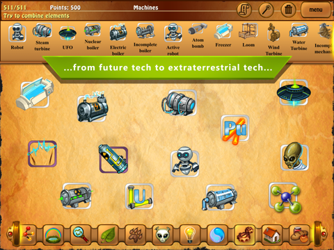 Alchemy Classic Premium HD screenshot 4