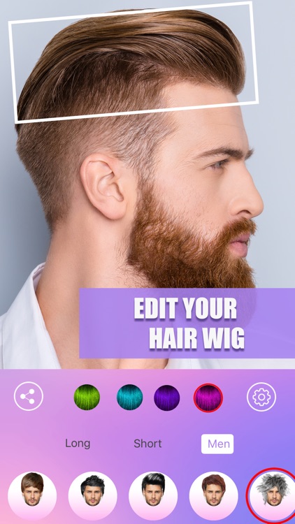 Girls Salon-Women's Hairstyles screenshot-7