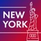 Icon New York: Travel Guide Offline