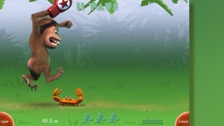 Banana Smash - TRYOUT screenshot-0