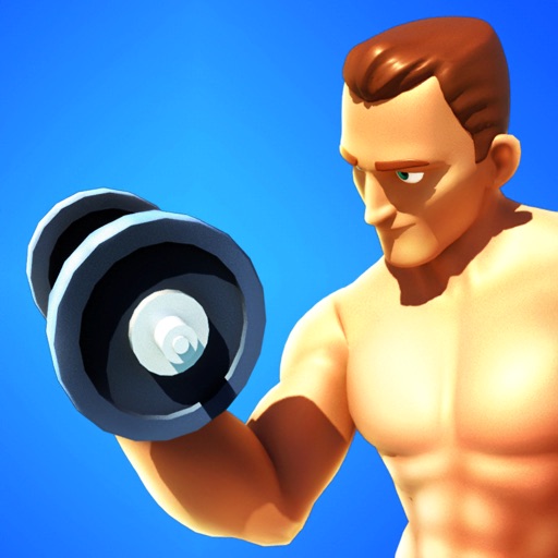 Body Workout Idle icon