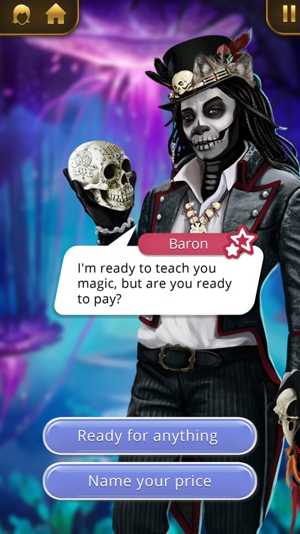 Romance Club - Stories I Play screenshot-9