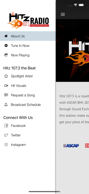 Hitz 107.3 the Beat(圖2)-速報App