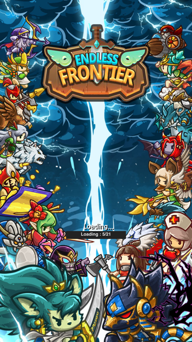 Endless Frontier - RPG