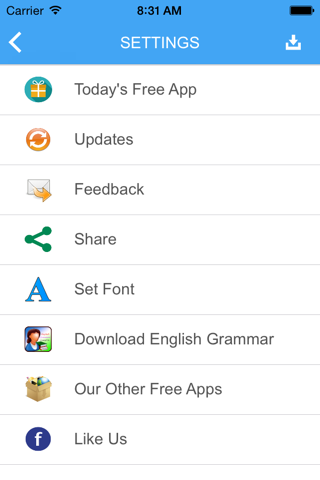 English Writing Skills Pro - náhled