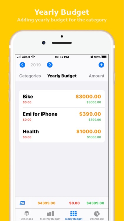 Personal Budget-Pro screenshot-3