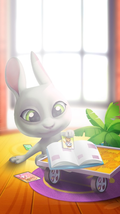 Bu the adorable baby Bunny screenshot-4