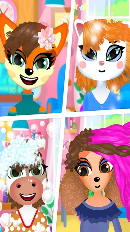 Hair salon.! screenshot-3