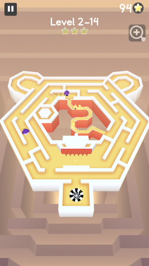 Slider Maze