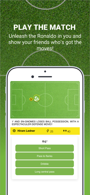 Soccer Simulator(圖4)-速報App