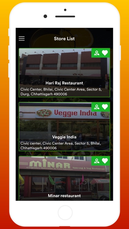 Bhilai Food Stores screenshot-3