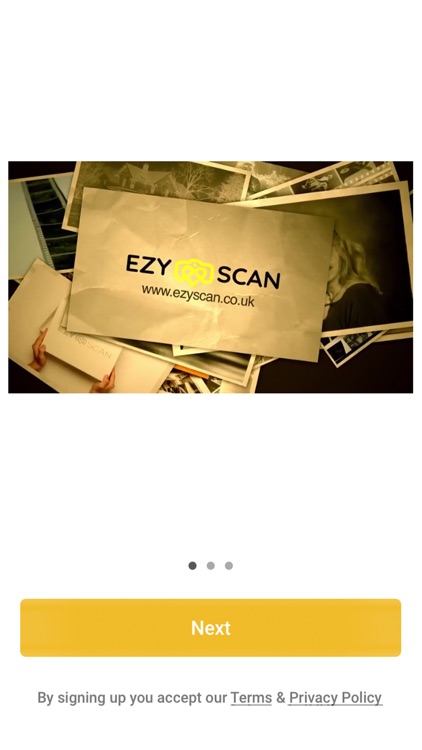 EZYscan-photo negative scanner screenshot-0