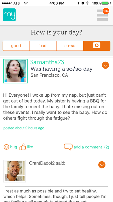 App preview