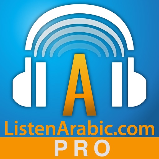 Arabic Radios Live ListenArabic.com iOS App