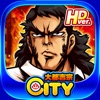 大都技研(DAITO) 【月額課金】押忍！サラリーマン番長 HD【大都吉宗CITYパチスロ】の詳細