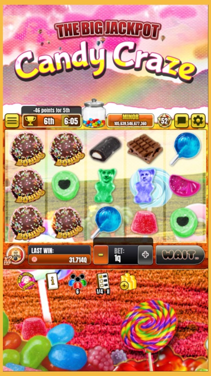 The Big Jackpot