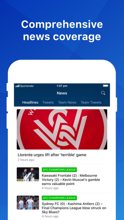A-League Live: Soccer News