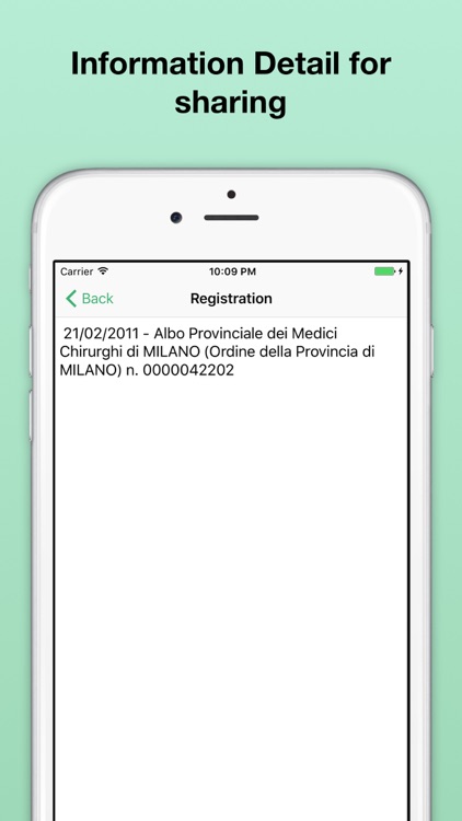 AlboMedici Pro - Verify Doctor screenshot-4