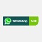 Mit unserer kostenlosen WhatsApp SIM App kannst du schnell und einfach deinen Verbrauch überprüfen, dein Guthaben aufladen und Tarifoptionen buchen