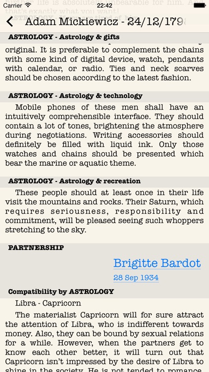 Astrology Map Lite screenshot-4