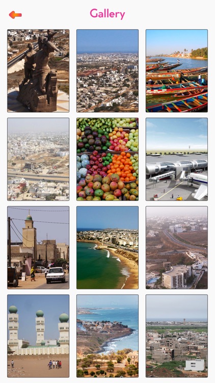 Dakar Travel Guide screenshot-3