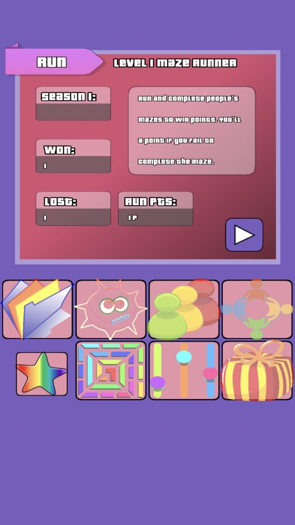 A Maze World screenshot-9