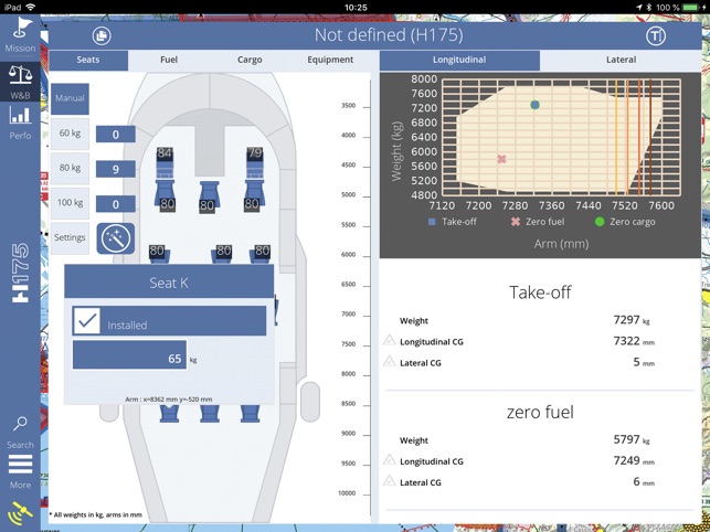 Helitab Flight Planner(圖7)-速報App