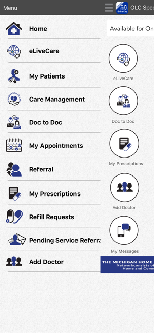 OnlineCare MHCS Specialist(圖4)-速報App