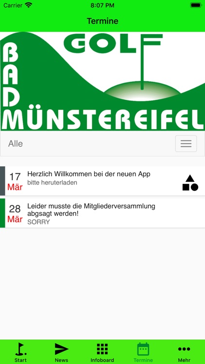 Golfclub Bad Münstereifel screenshot-5