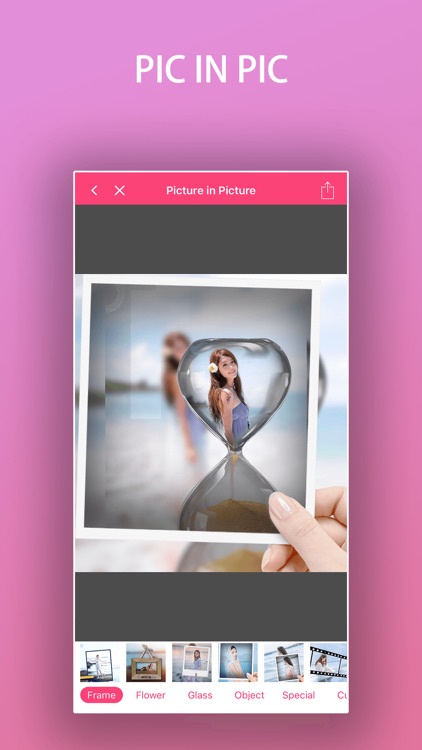 PNG Store : Face Photo Editor