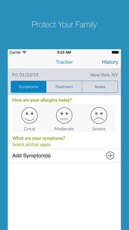 WebMD Allergy screenshot-3