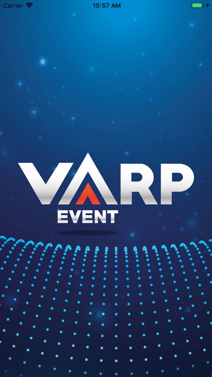Varp Event Check-in