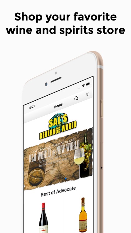 Sal's Beverage World