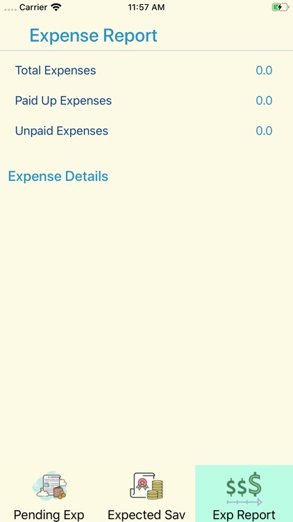 Expense Keeper