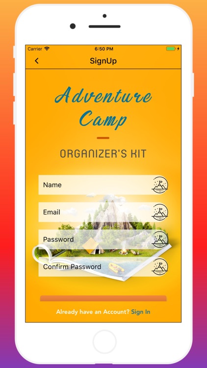 Adventure Camp Organizer's Kit screenshot-3