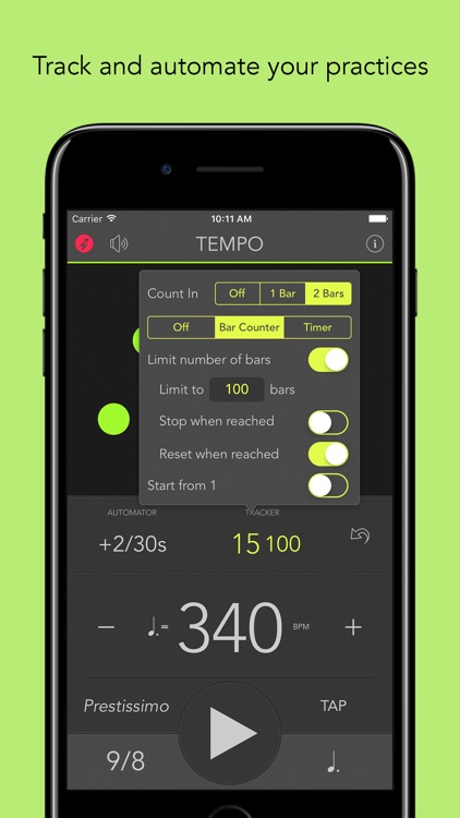 Metronome: Tempo Lite