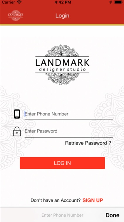 Landmark Designer Studio