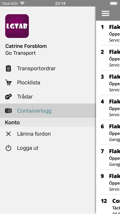 Larssons Gräv & Transport