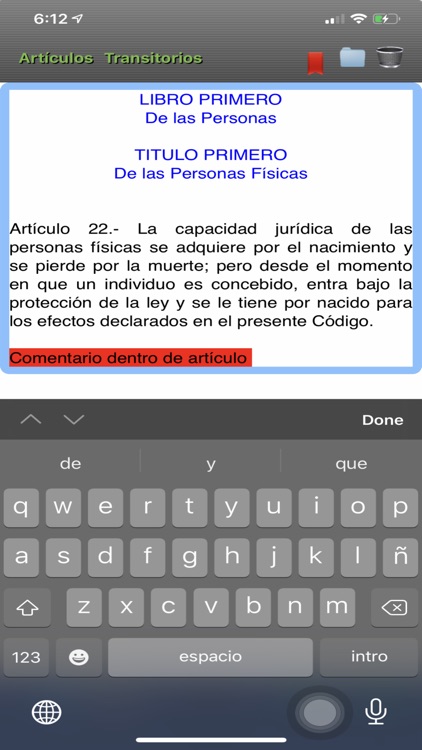 Codigo Fiscal México screenshot-4