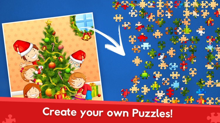 Jigsaw World screenshot-4