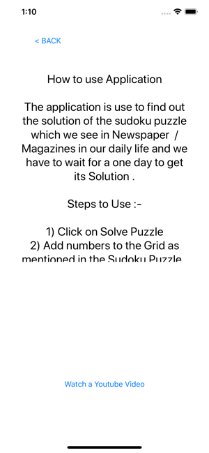 Soduku Solver Solution(圖7)-速報App