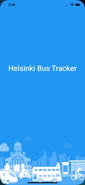 Helsinki Bus Tracker-HSL live(圖1)-速報App